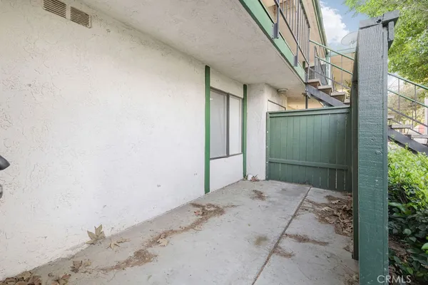 a view of small space