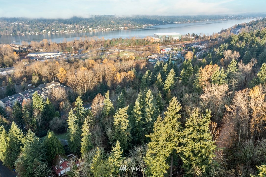 4196 Lincoln Court Northeast Renton, WA 98056 - Photo 5 of 13 a view of lake and mountain view