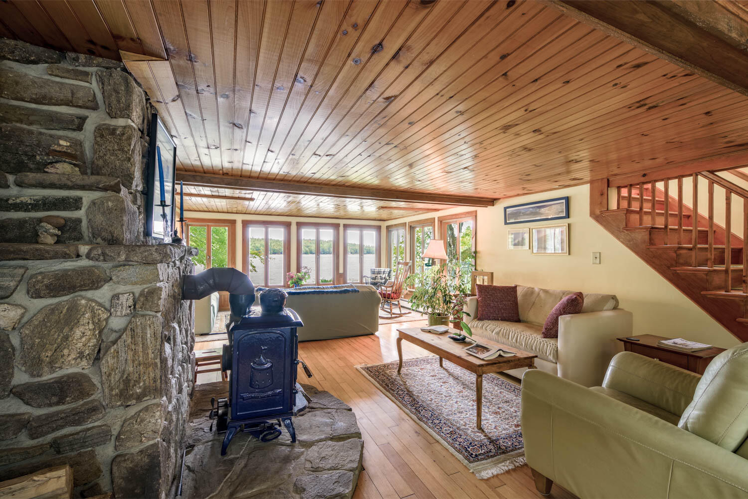 347 Stickney Hill Road Liberty, ME 04949 - Photo 18 of 29 347 Stickney Hill Rd 13-(ZF-9844-06973-1