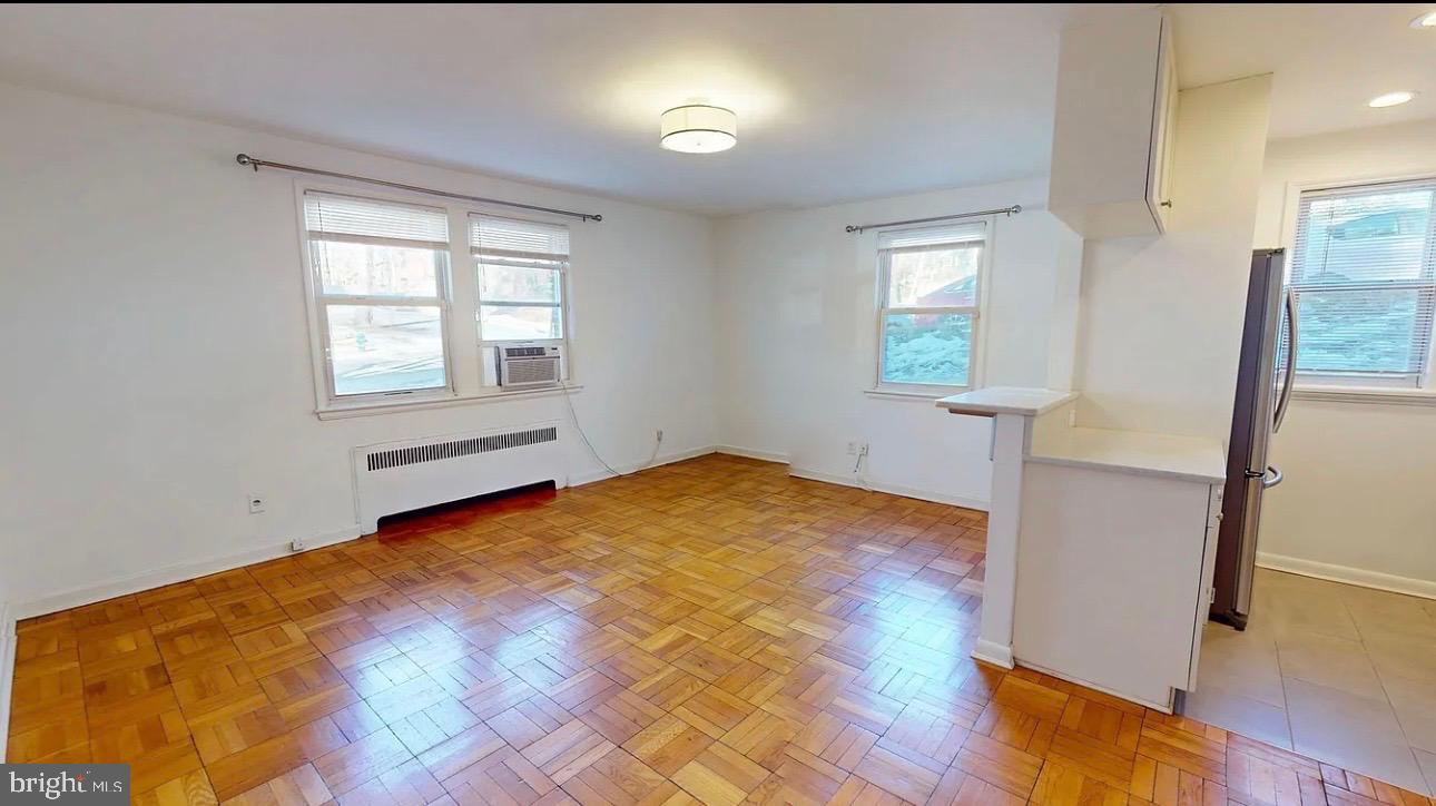 4000 Beecher Street Northwest, Unit 101 Washington, DC 20007 - Photo 3 of 11 Living/Dining spaces for entertaining