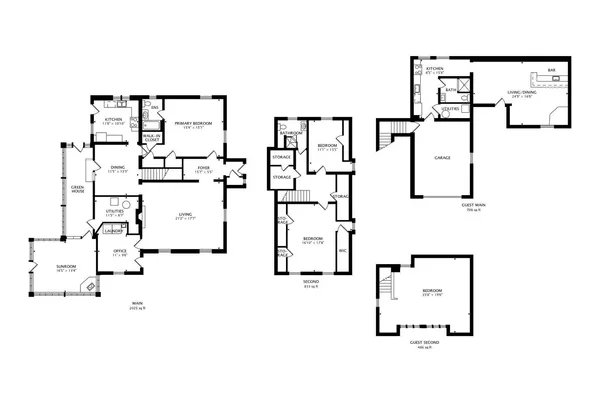 $995,000 | 1800 Telegraph Road, Bannockburn, IL 60015