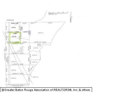 0 Southwest Ronnie Road Prairieville, LA 70769 - Photo 2 of 2 Gallery Image 2