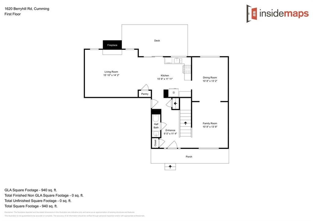 1620 Berryhill Road Cumming, GA 30041 - Photo 24 of 25 Gallery Image 24