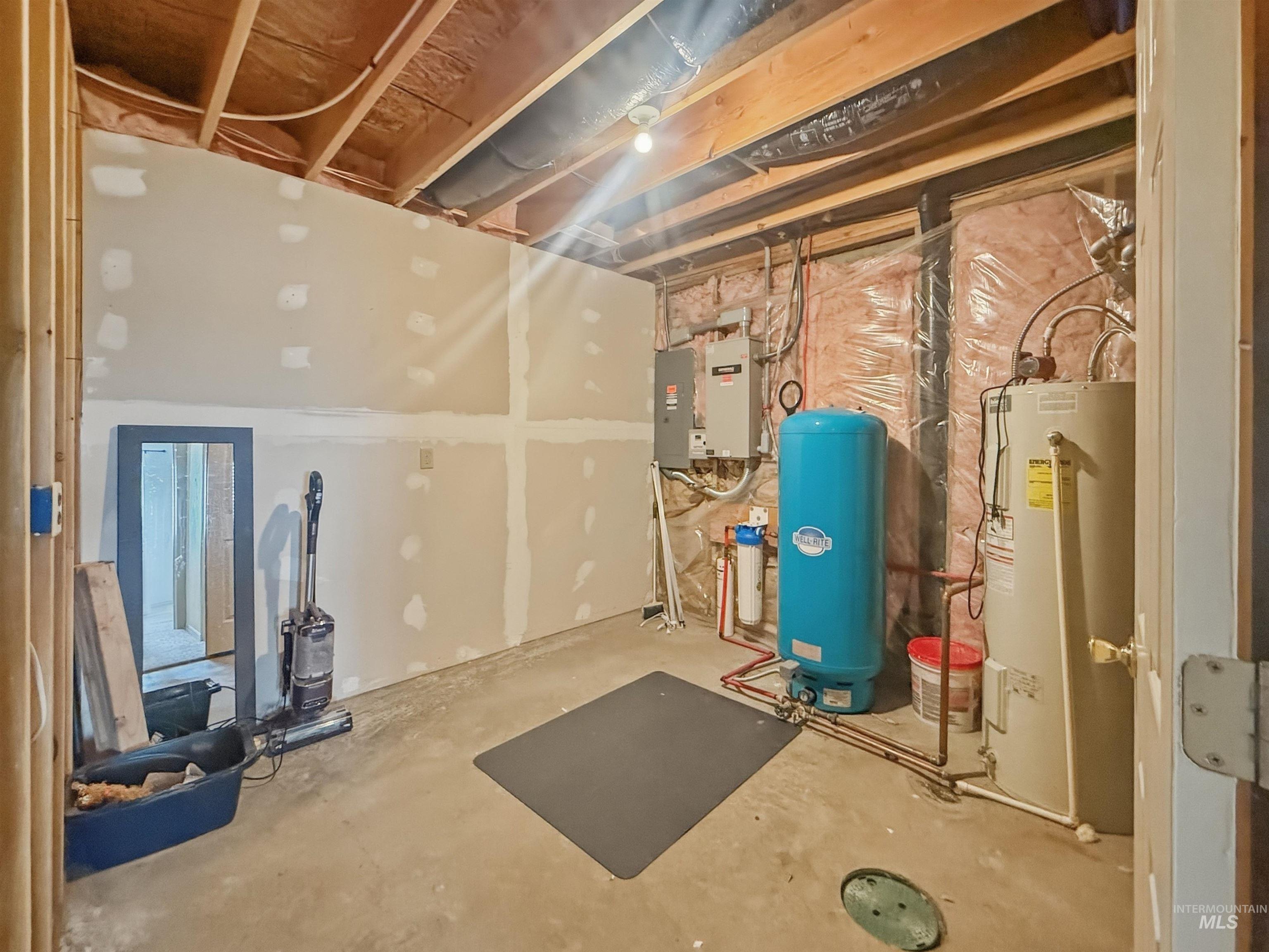1028 Granlund Road Troy, ID 83871 - Photo 18 of 35 Basement