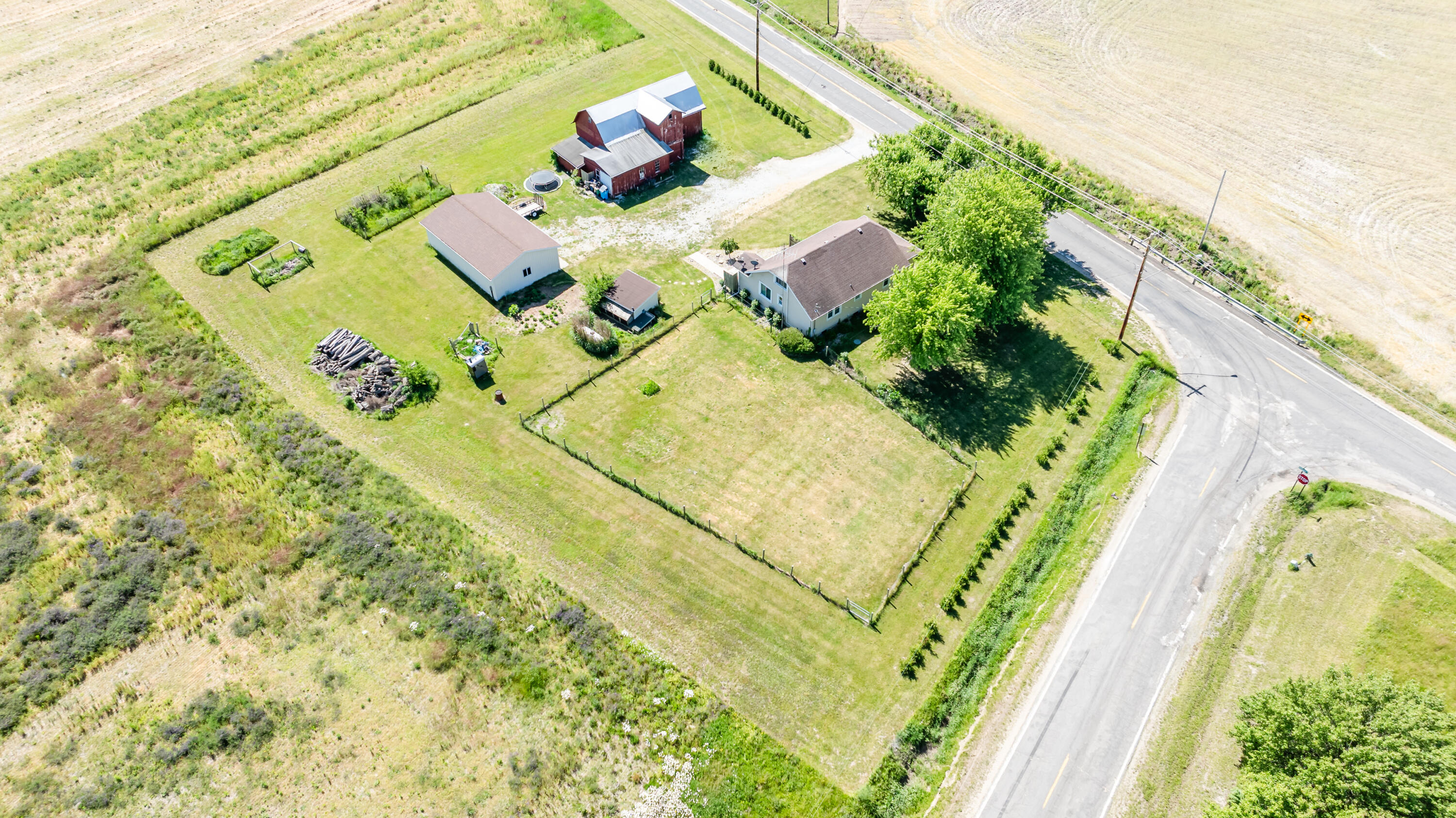887 West Hinchman Road Baroda, MI 49101 - Photo 18 of 53 Hinchman-119