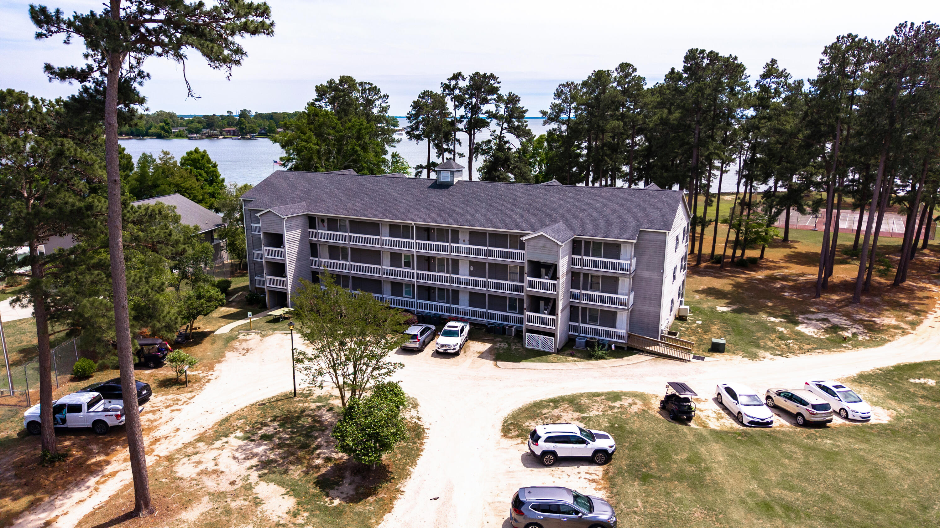 5201 Cypress Pointe, Unit D201 Manning, SC 29102 - Photo 56 of 71 42