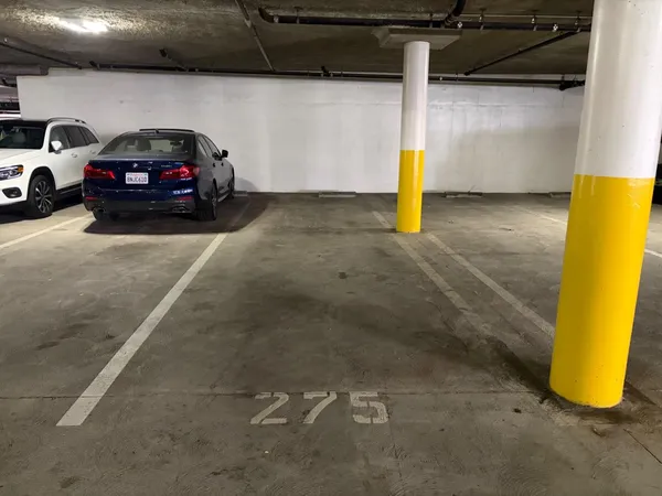a view of a house with a door