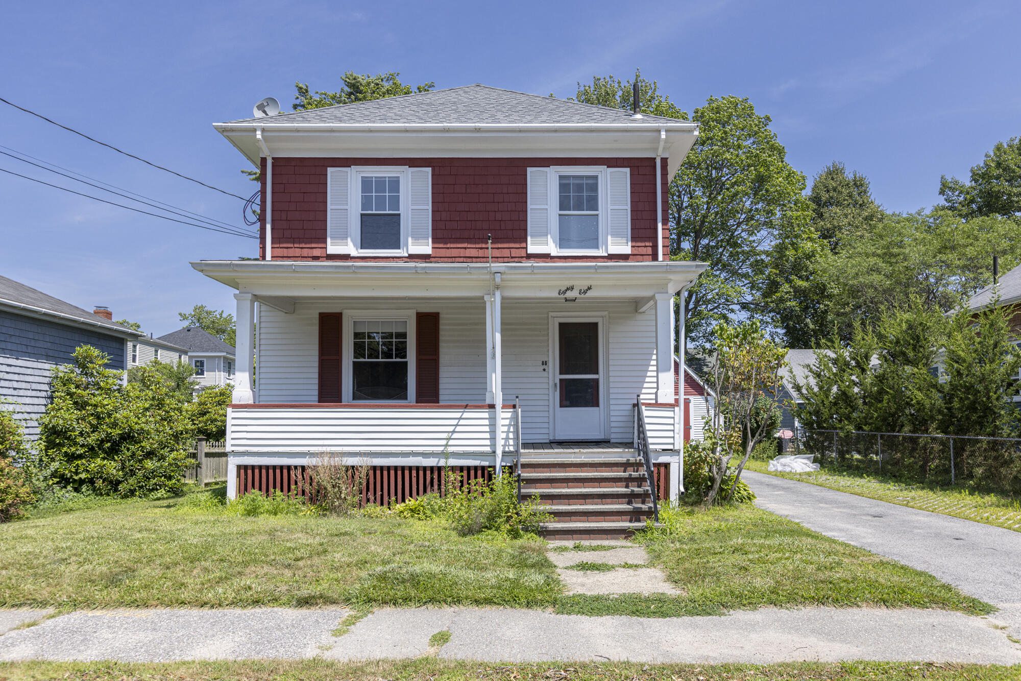 88 Mitchell Road South Portland, ME 04106 - Photo 1 of 36 88 Mitchell Rd._W5_035