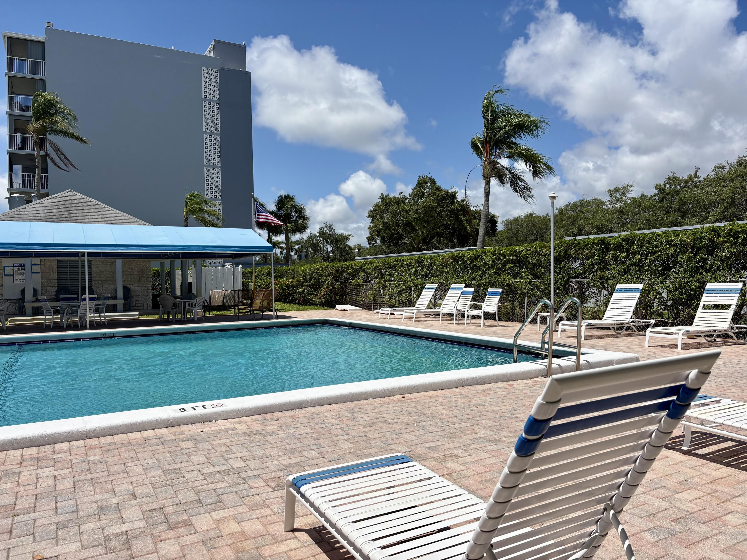 5700 Northwest 2nd Avenue, Unit 203 Boca Raton, FL 33487 - Photo 29 of 29 POOL