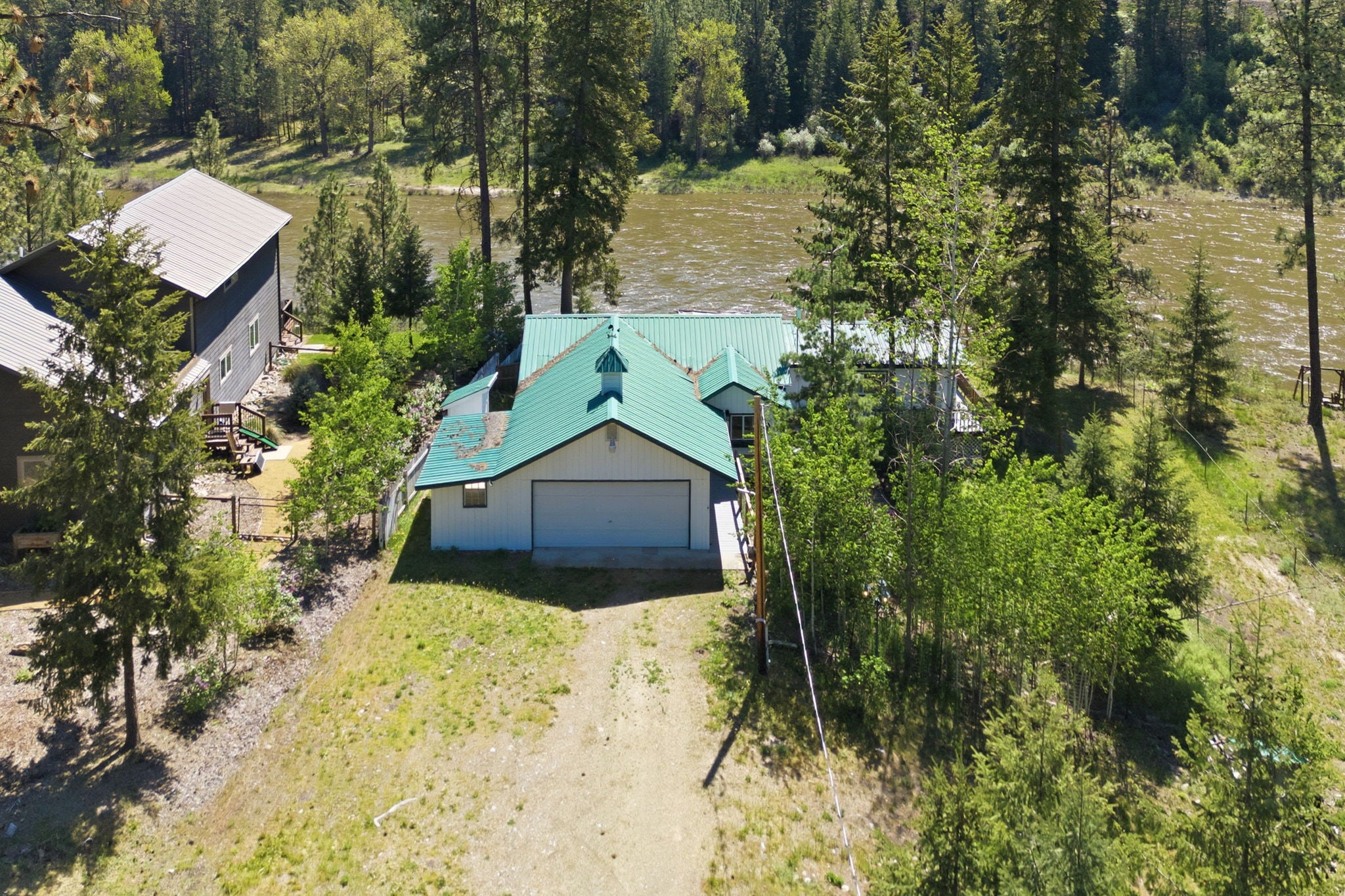 1311 Riverbend Road Superior, MT 59872 - Photo 47 of 57 Gallery Image 47