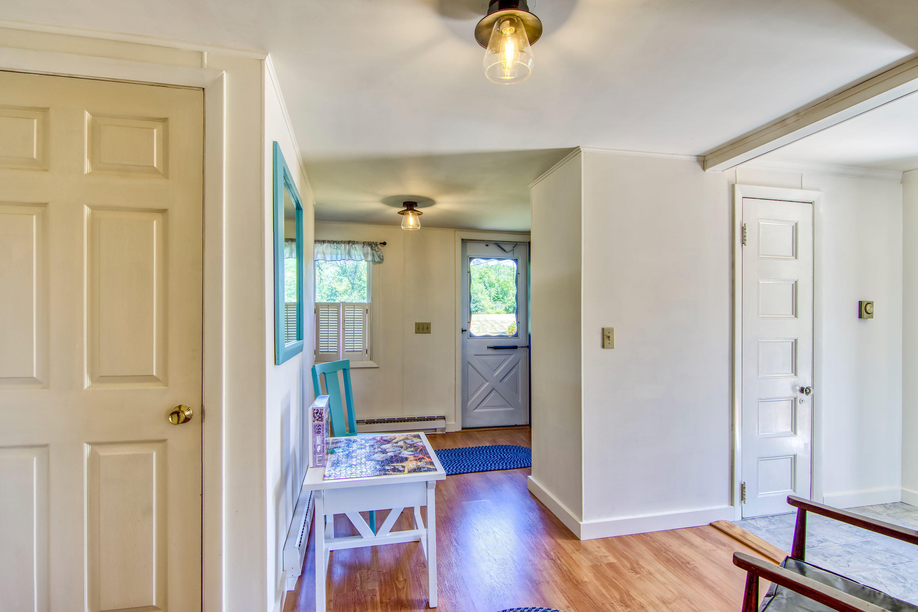 35 Corea Road Gouldsboro, ME 04669 - Photo 13 of 28 35 Corea Road Entryway-2
