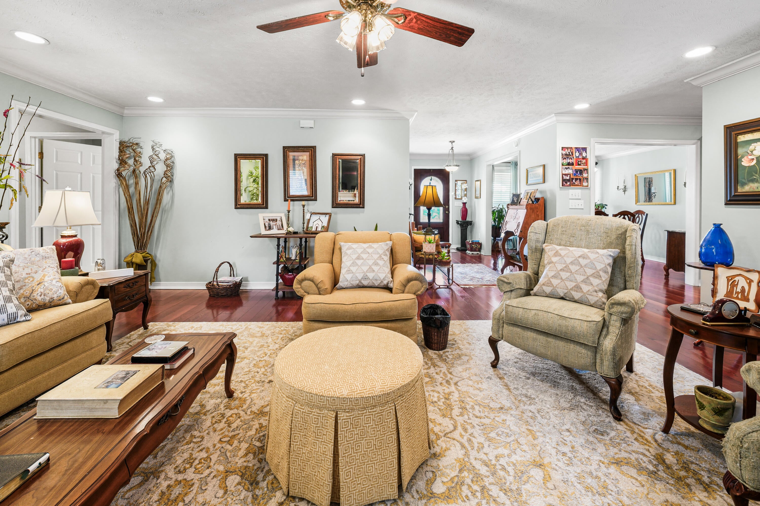 1161 County Road 518 Rienzi, MS 38865 - Photo 6 of 43 Gallery Image 6