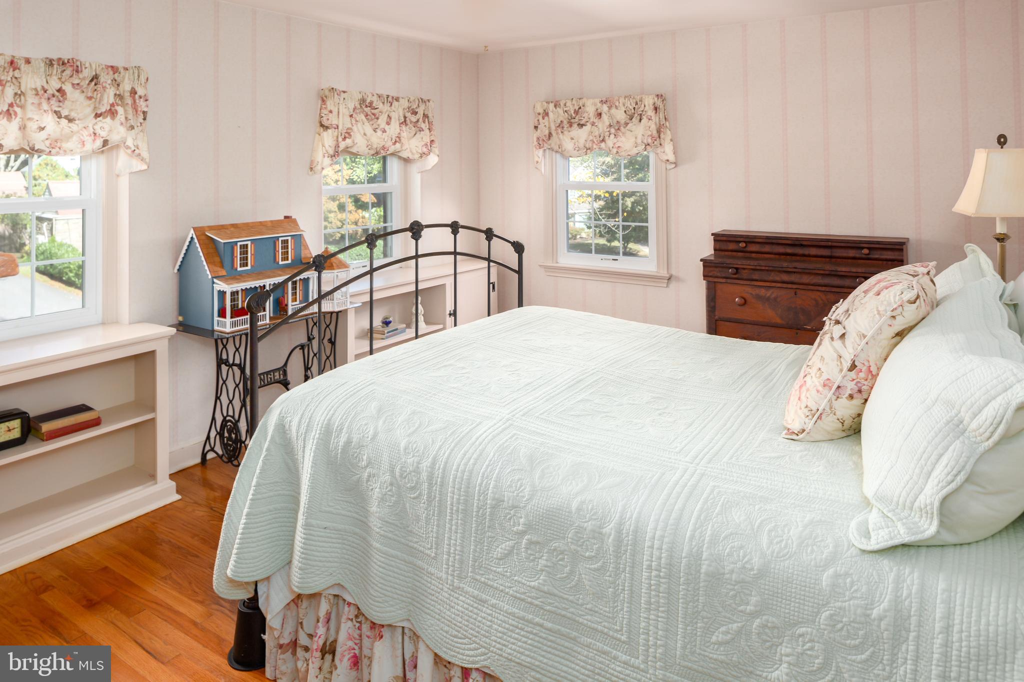930 Remington Road Wynnewood, PA 19096 - Photo 20 of 31 Bedroom Three.
