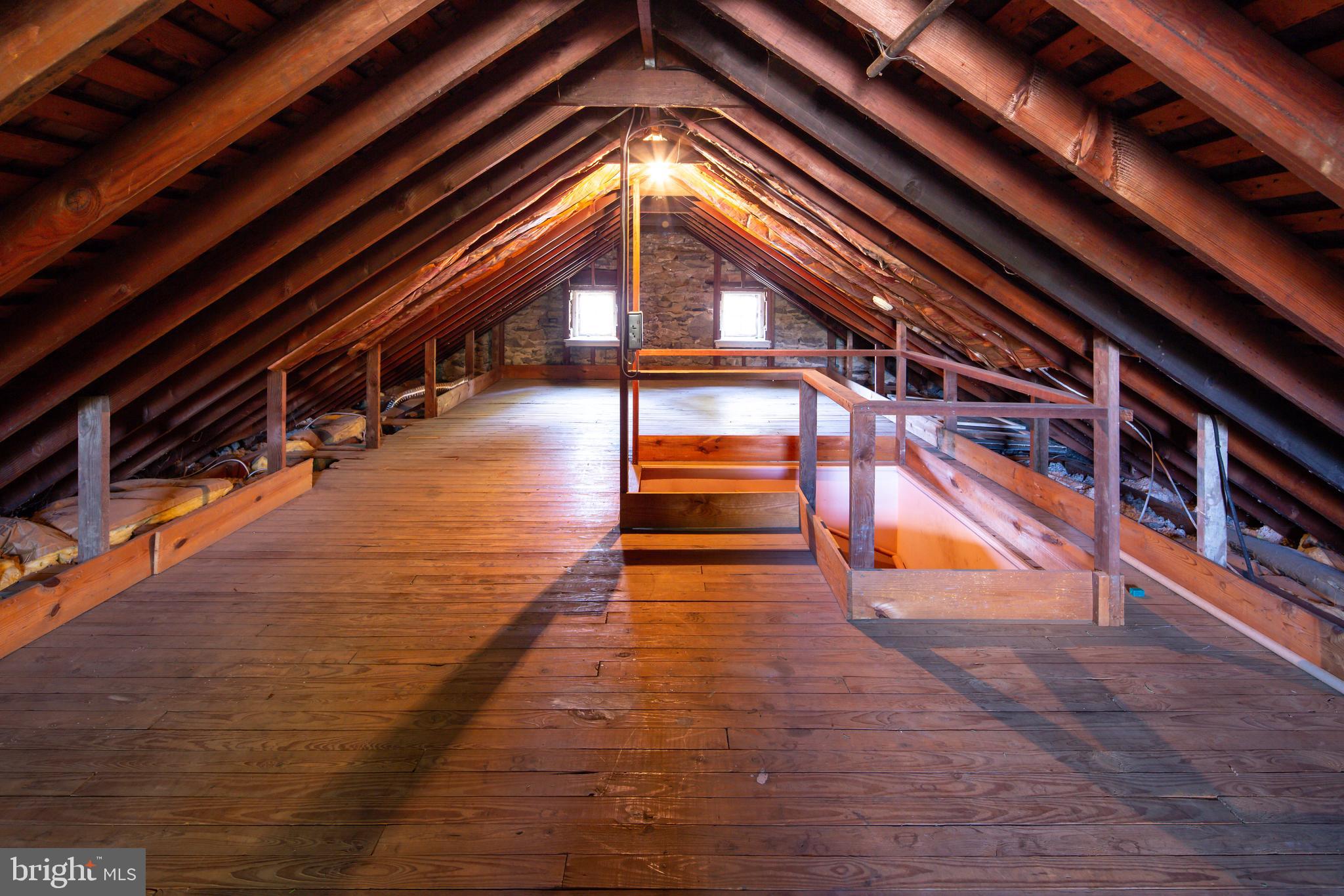 930 Remington Road Wynnewood, PA 19096 - Photo 24 of 31 Attic.