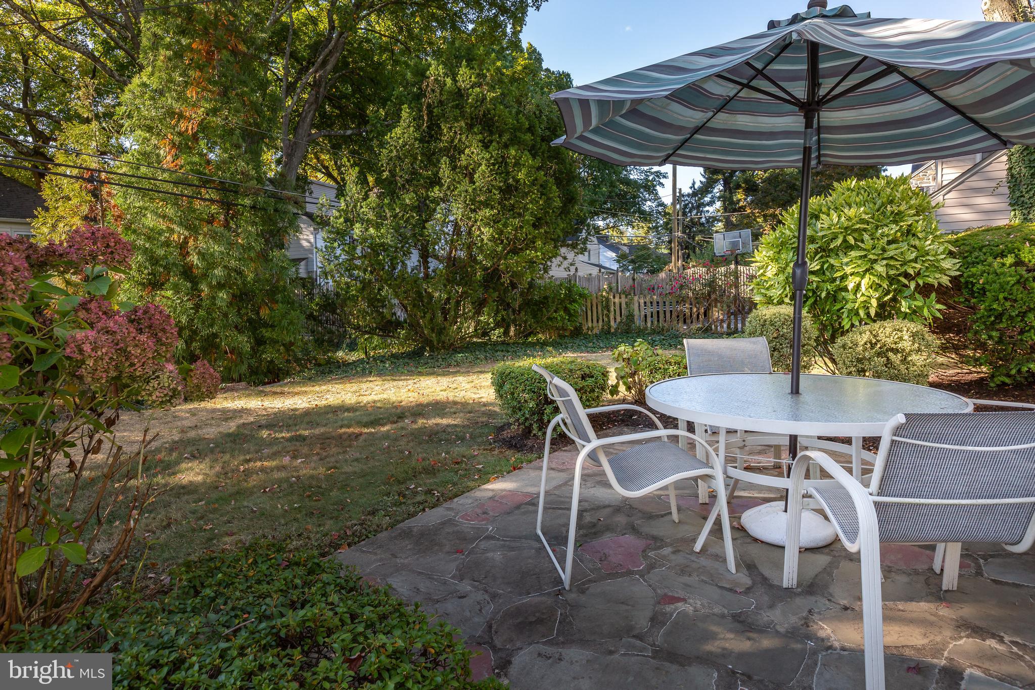 930 Remington Road Wynnewood, PA 19096 - Photo 26 of 31 Patio.