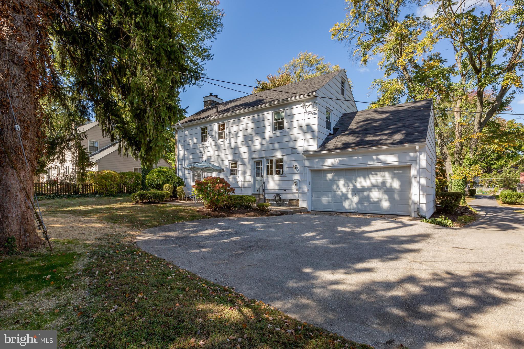 930 Remington Road Wynnewood, PA 19096 - Photo 28 of 31 Exterior Rear.