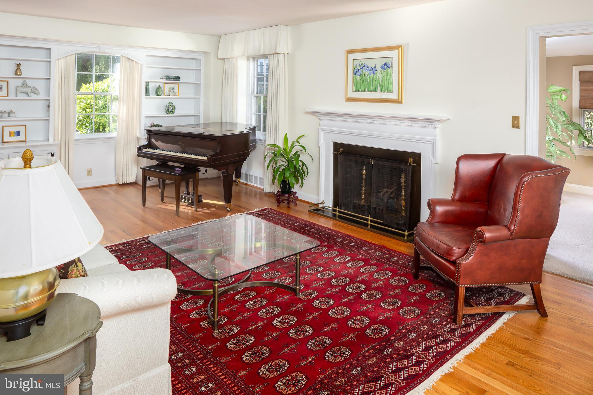 930 Remington Road Wynnewood, PA 19096 - Photo 3 of 31 Living Room.