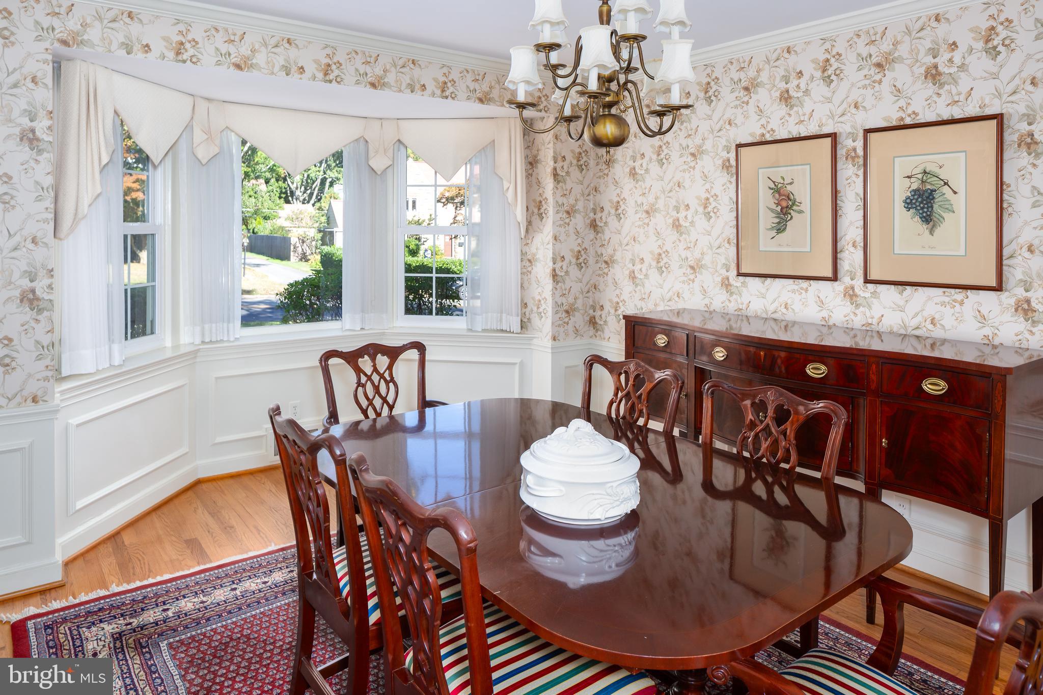 930 Remington Road Wynnewood, PA 19096 - Photo 8 of 31 Dining Room.
