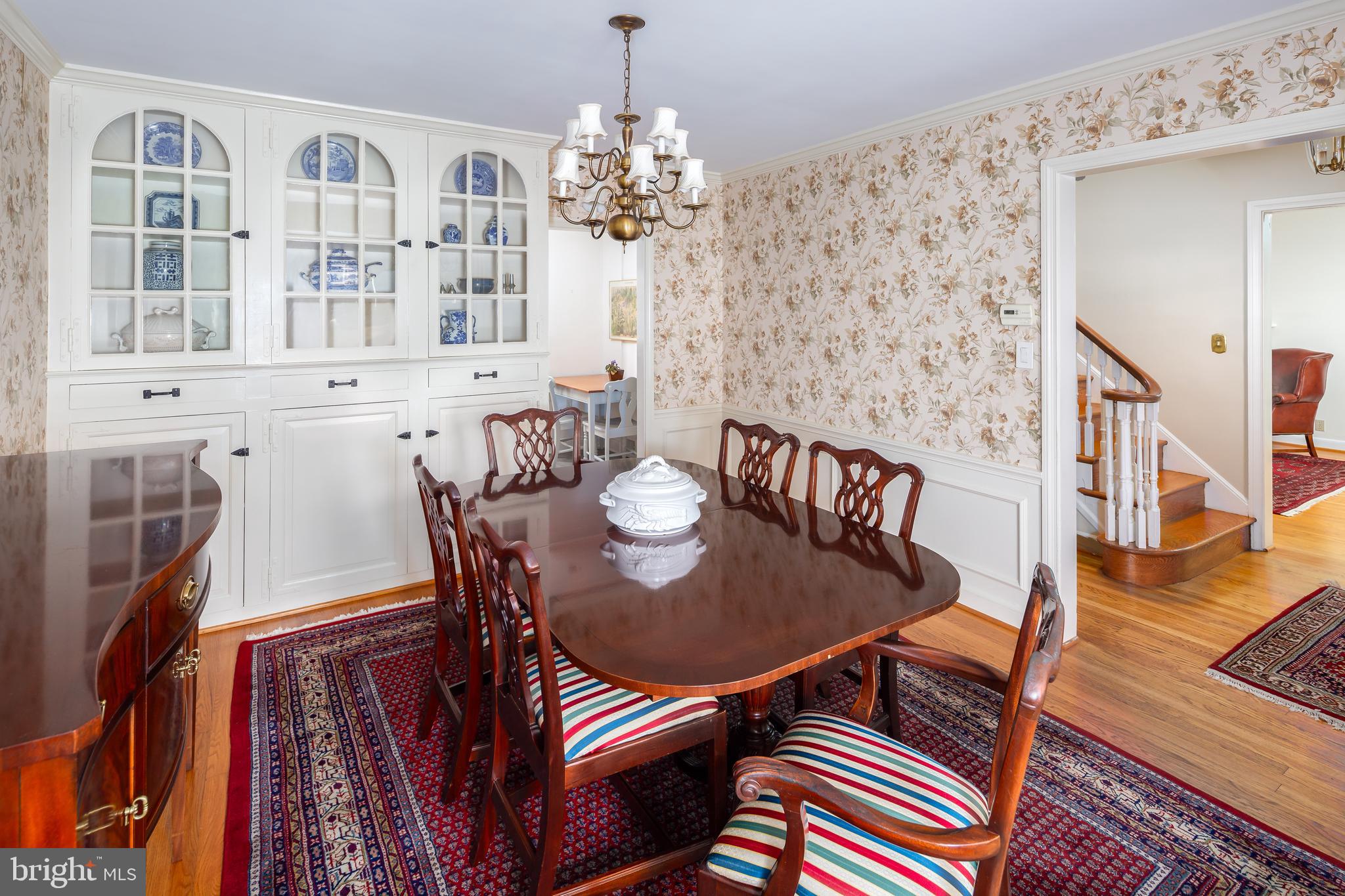930 Remington Road Wynnewood, PA 19096 - Photo 9 of 31 Dining Room.