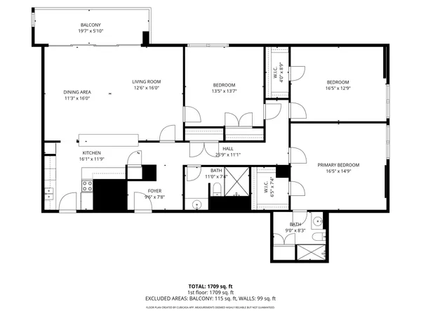 $595,000 | 2929 Buffalo Speedway, Unit A513, Houston, TX 77098