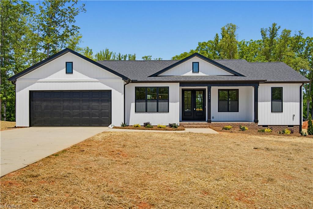 1349 Simpson Road Stokesdale, NC 27357 - Photo 1 of 31