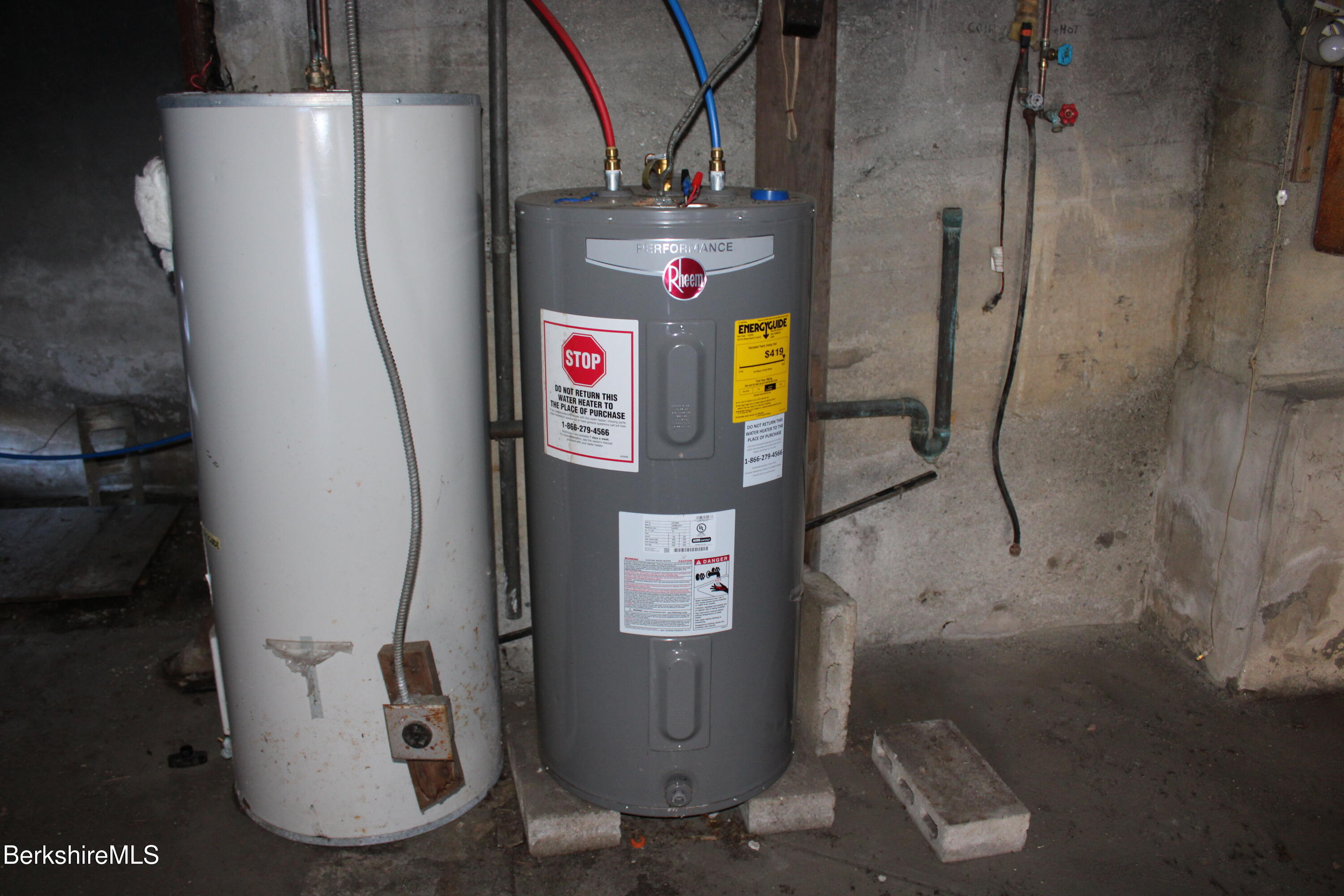 257 Cone Hill Road Richmond, MA 01254 - Photo 36 of 40 Water Heater