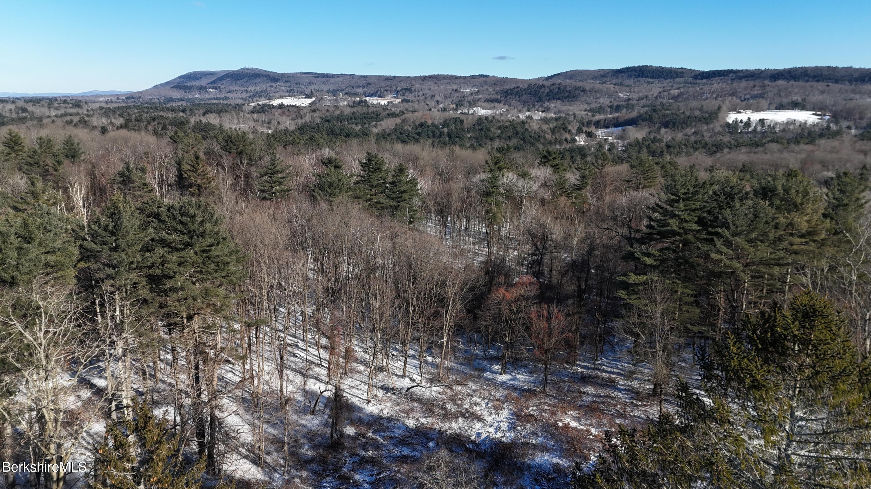 257 Cone Hill Road Richmond, MA 01254 - Photo 10 of 40 Drone view