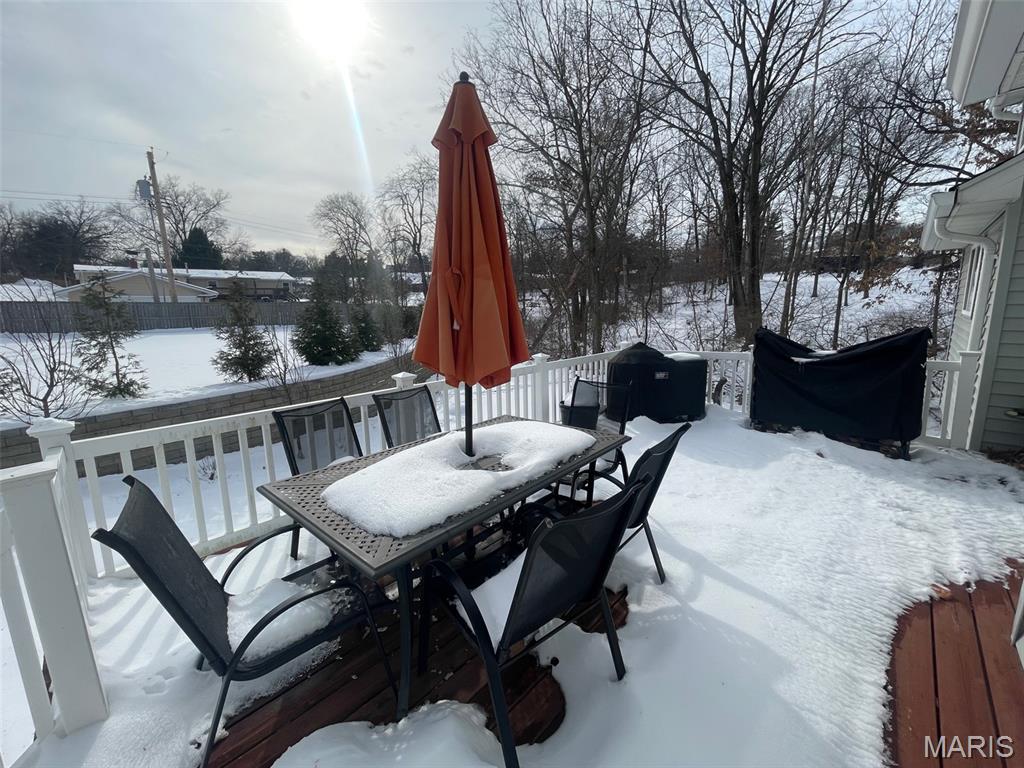 1016 Howard George Drive Manchester, MO 63021 - Photo 37 of 42