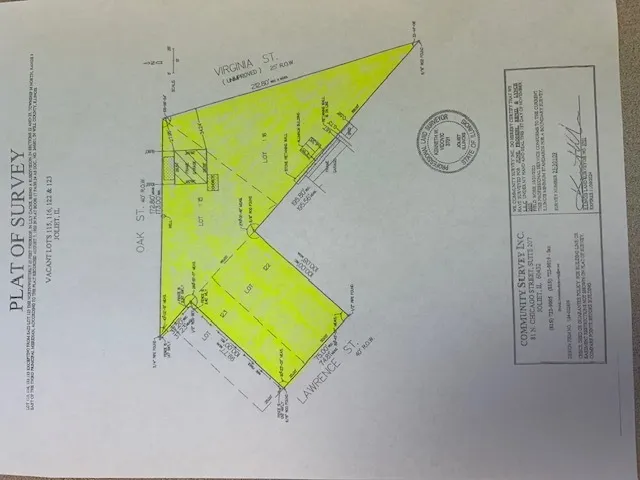 a room with a table and a clock