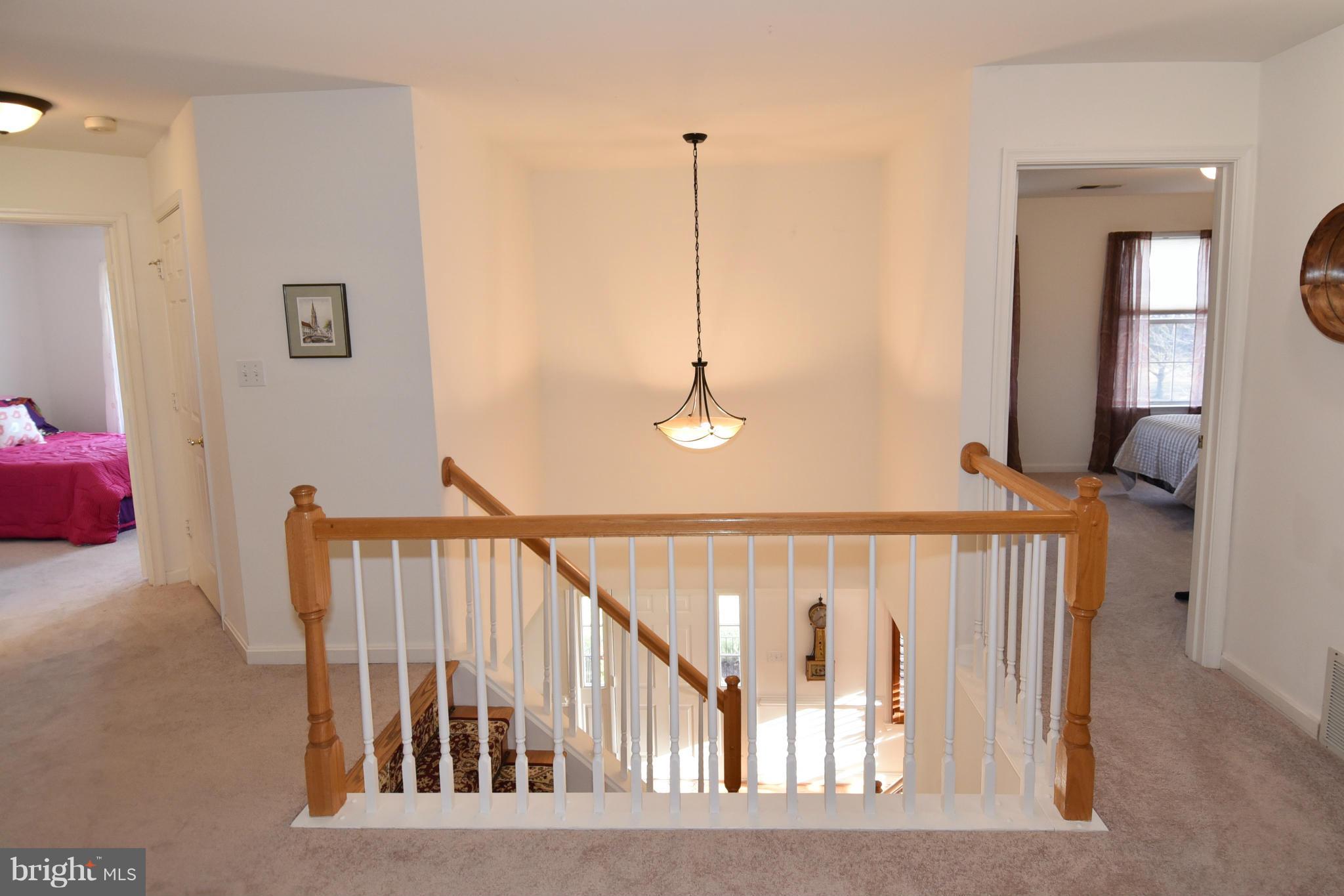 3600 Russell Road Alexandria, VA 22305 - Photo 22 of 30 a view of entryway and hall