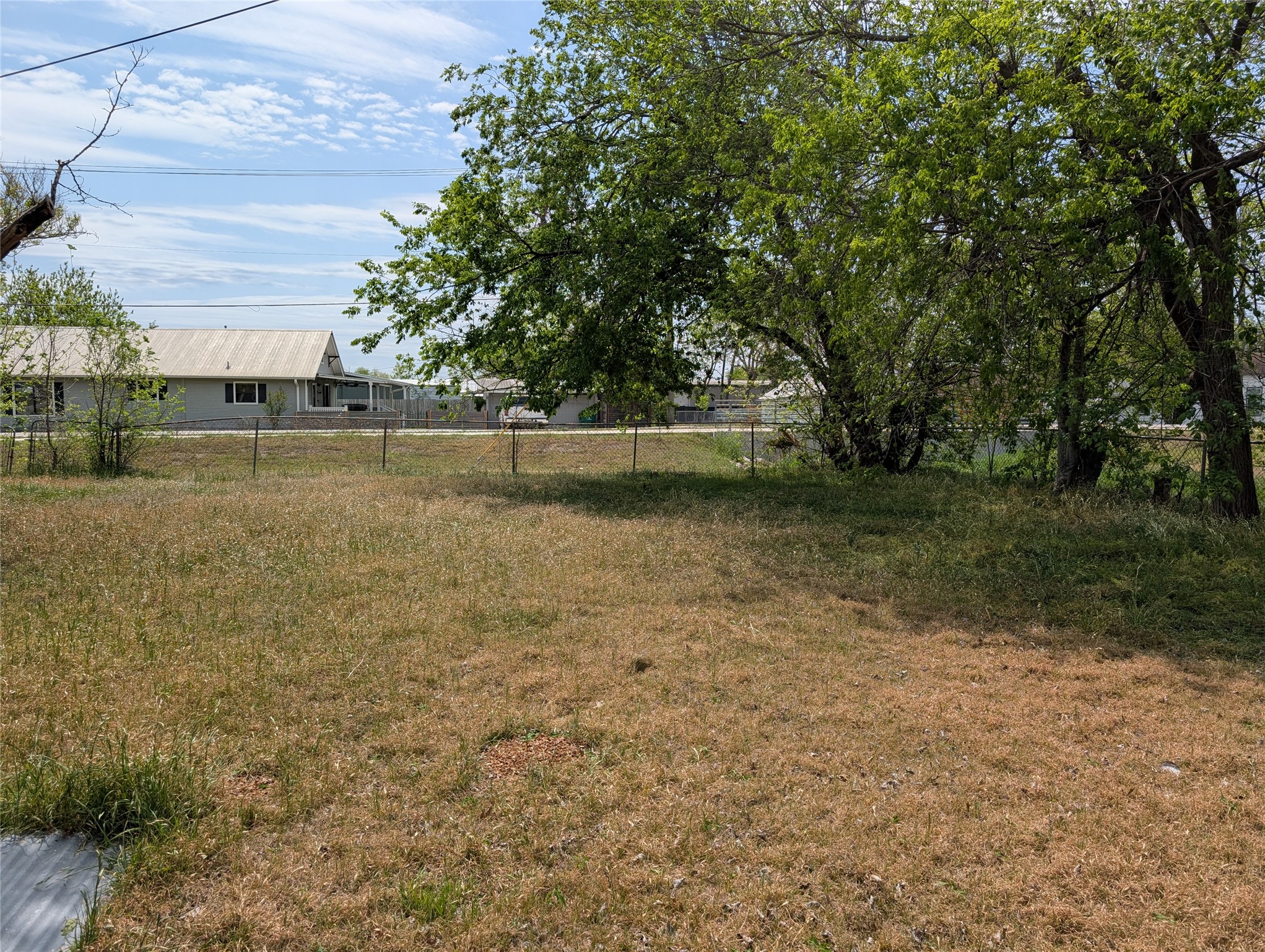301 Park Street Taylor, TX 76574 - Photo 12 of 13 a view of a yard