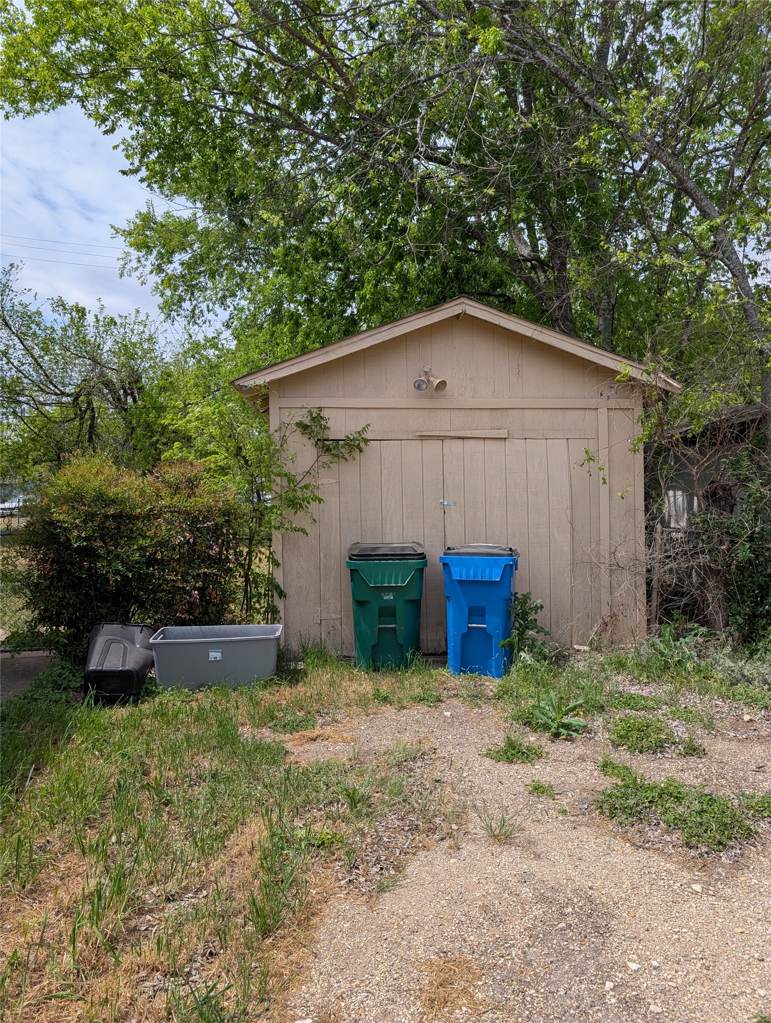 301 Park Street Taylor, TX 76574 - Photo 13 of 13 a view of a house with a yard