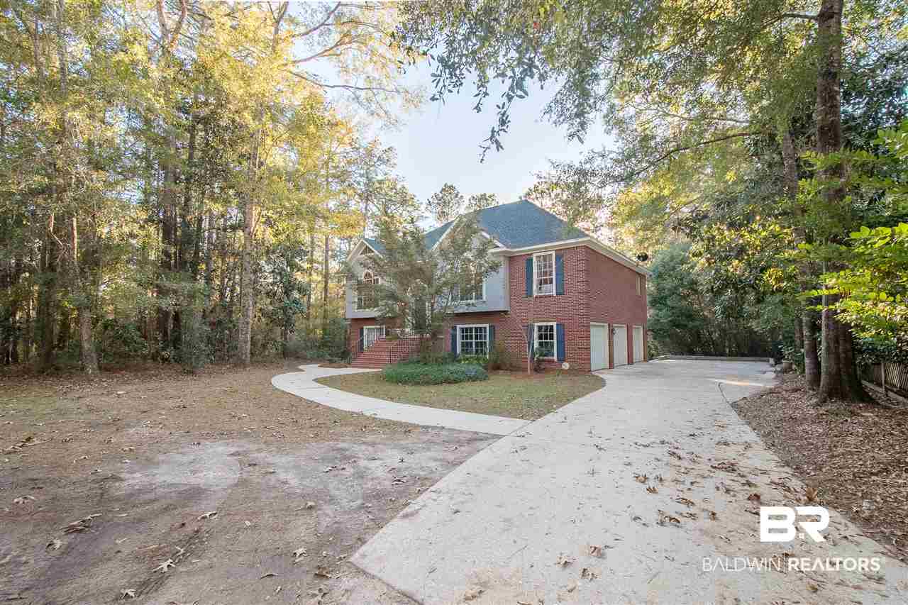23561 3rd Street Fairhope, AL 36532 - Photo 3 of 50 3/4 Acre Lot