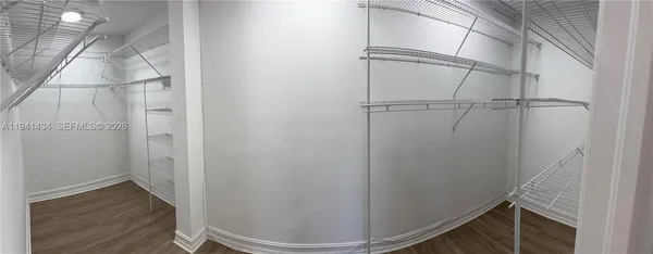 a view of small space