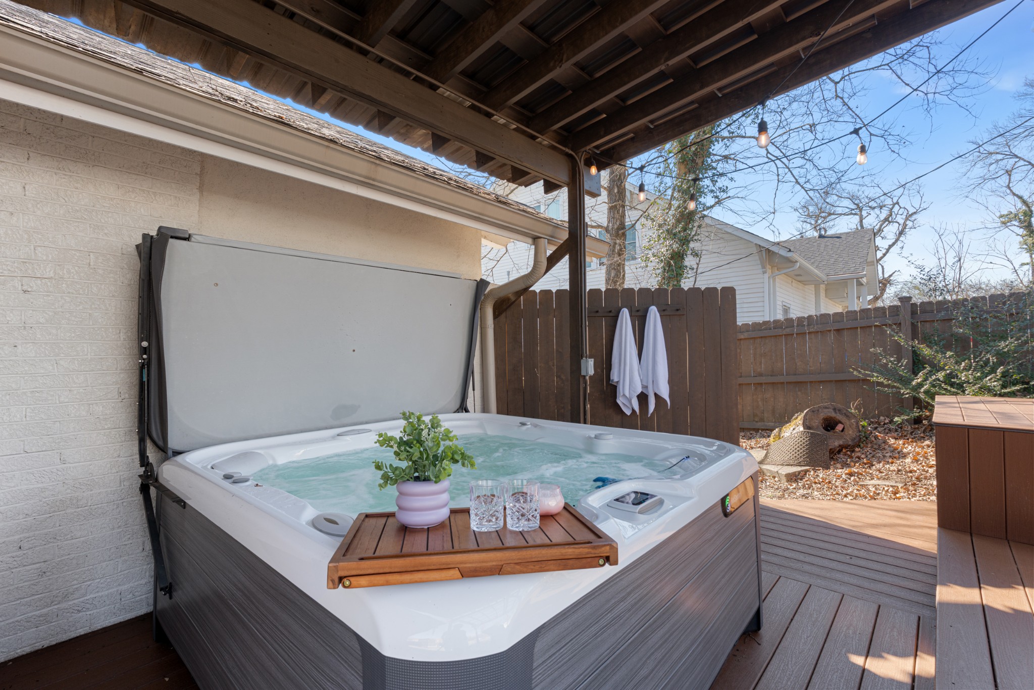 706 West 7th Street Columbia, TN 38401 - Photo 35 of 52 a view of kitchen and utility room