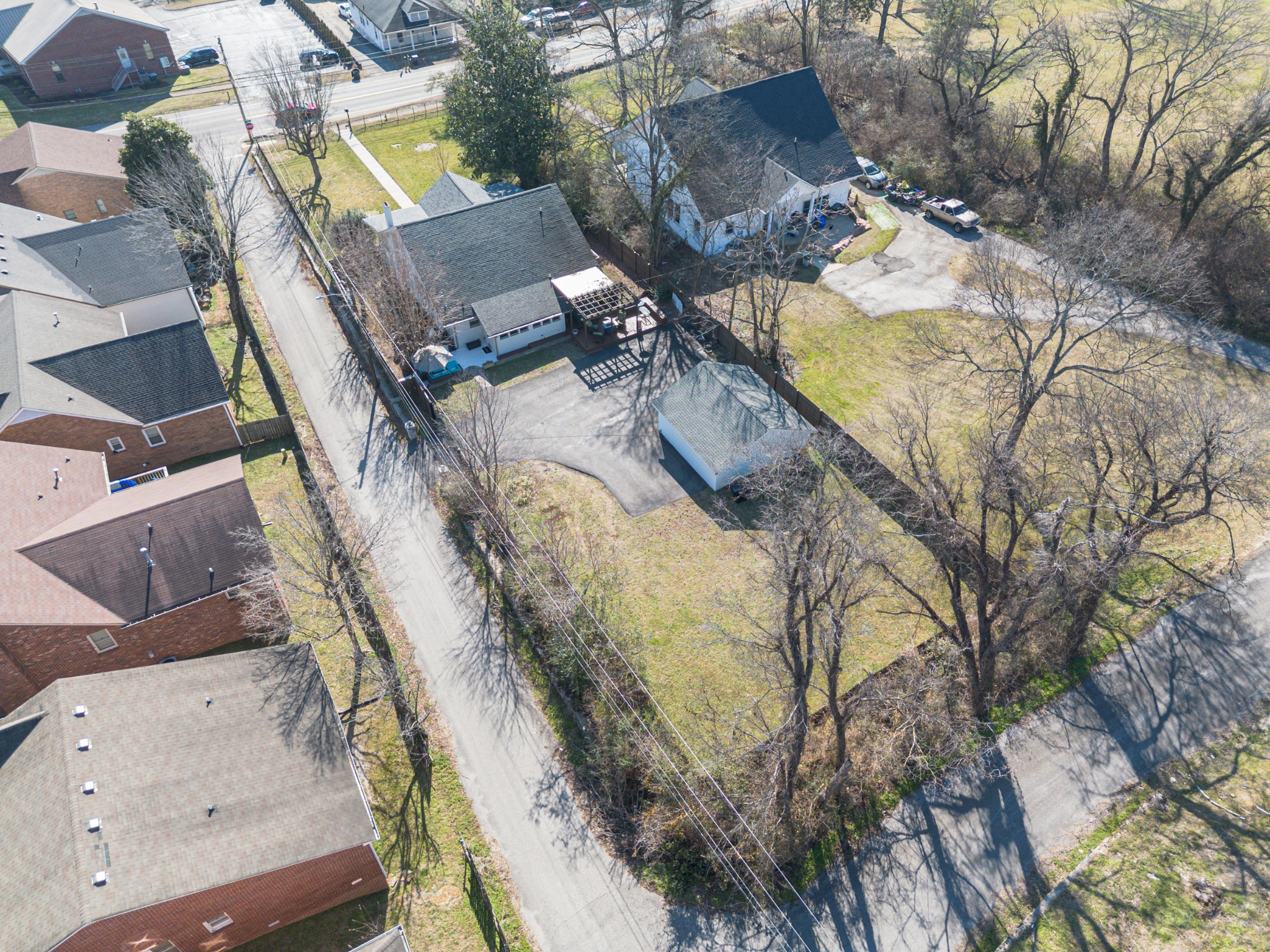 706 West 7th Street Columbia, TN 38401 - Photo 44 of 52