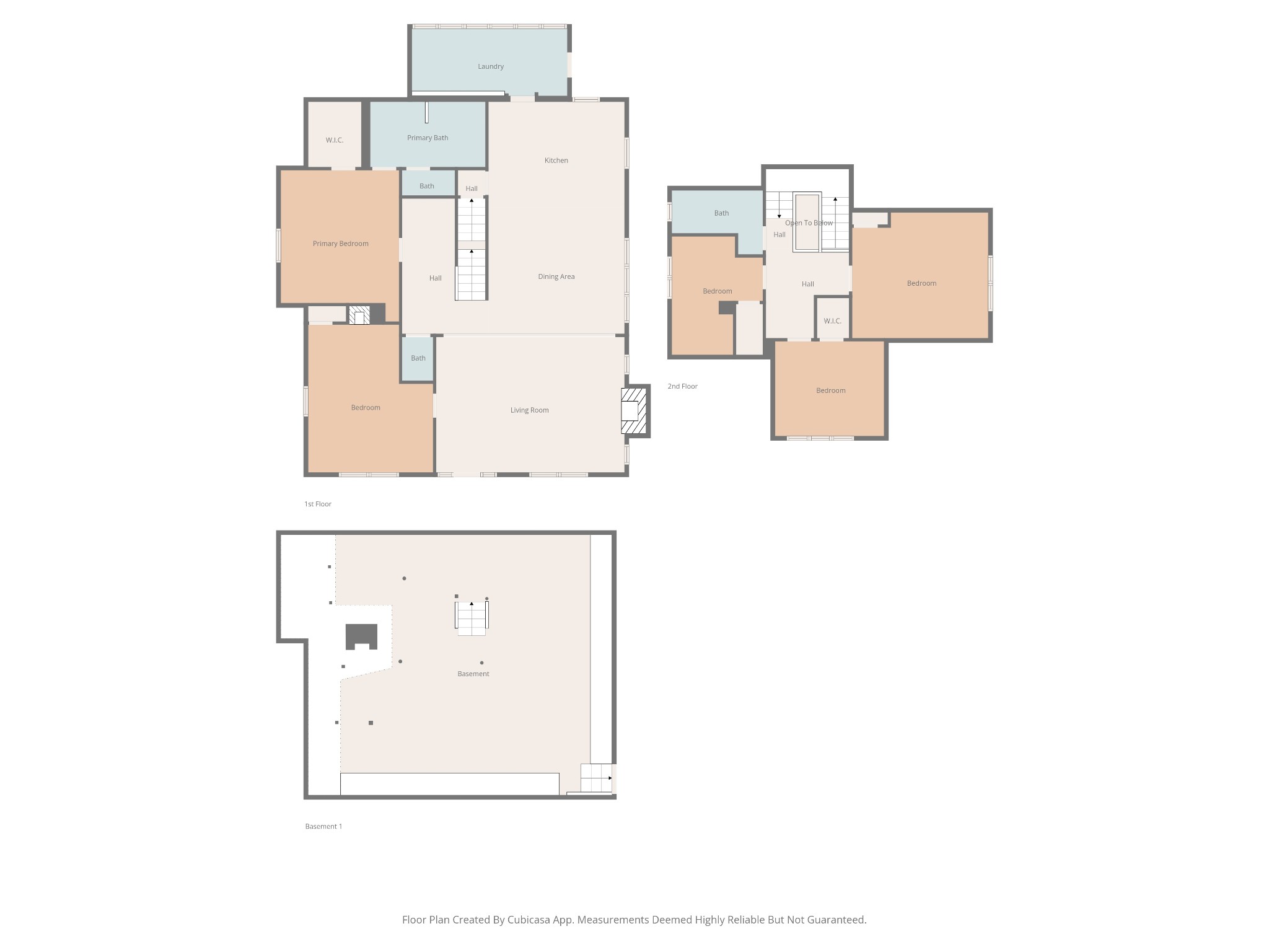 706 West 7th Street Columbia, TN 38401 - Photo 47 of 52 a picture of a wall with a white wall