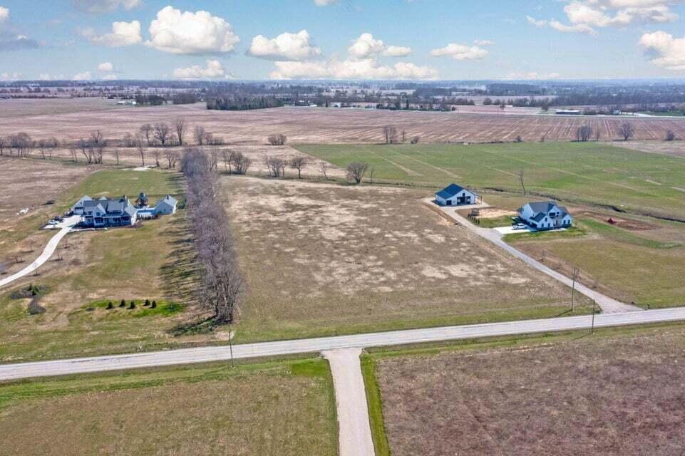 0 Hayden Run Road, Unit TRACT 7 Hilliard, OH 43026 - Photo 15 of 19 Drone View (14)