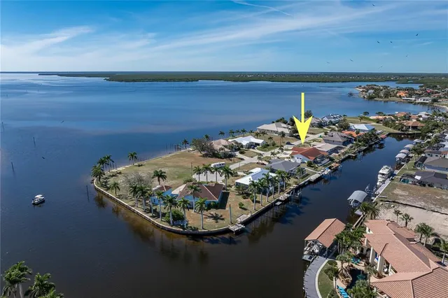 $819,000 | 136 Creek Drive Southeast, Port Charlotte, FL 33952