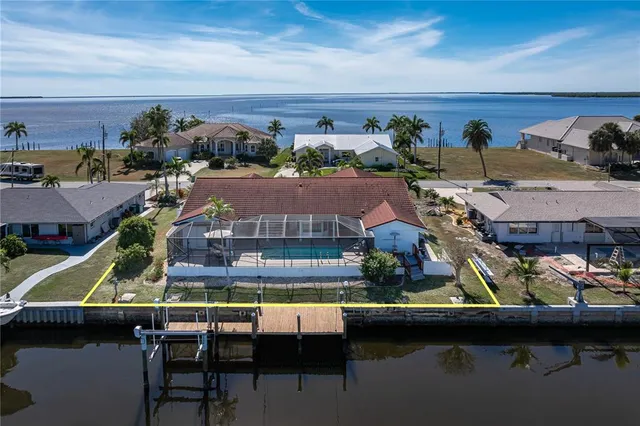 $819,000 | 136 Creek Drive Southeast, Port Charlotte, FL 33952