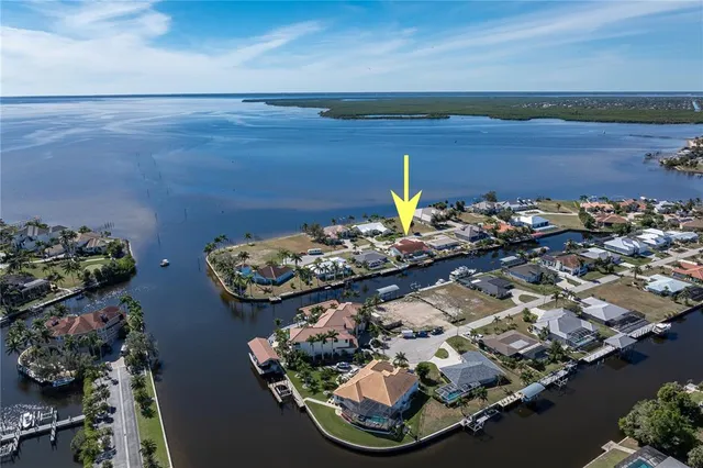$819,000 | 136 Creek Drive Southeast, Port Charlotte, FL 33952