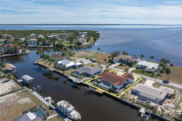 $819,000 | 136 Creek Drive Southeast, Port Charlotte, FL 33952