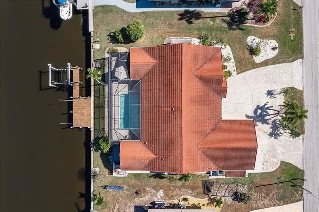 $819,000 | 136 Creek Drive Southeast, Port Charlotte, FL 33952