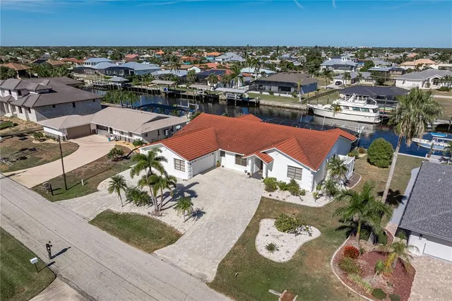 $819,000 | 136 Creek Drive Southeast, Port Charlotte, FL 33952