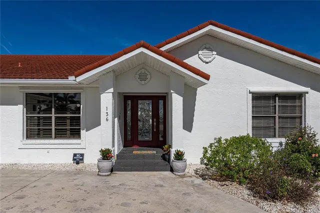 $819,000 | 136 Creek Drive Southeast, Port Charlotte, FL 33952