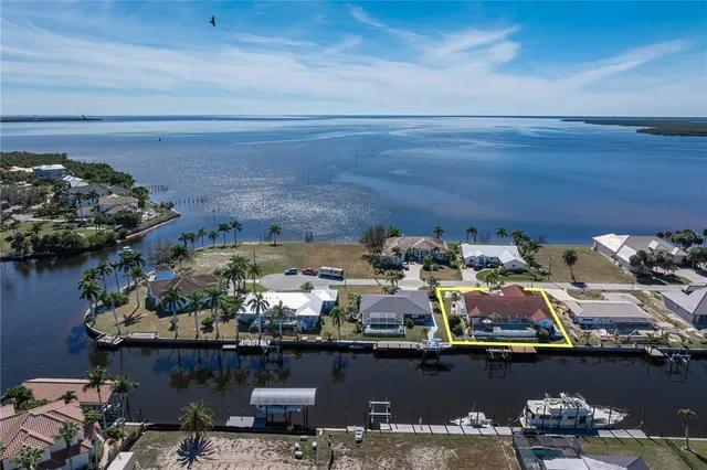 $819,000 | 136 Creek Drive Southeast, Port Charlotte, FL 33952