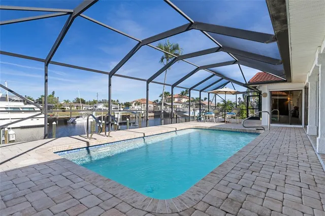 $819,000 | 136 Creek Drive Southeast, Port Charlotte, FL 33952