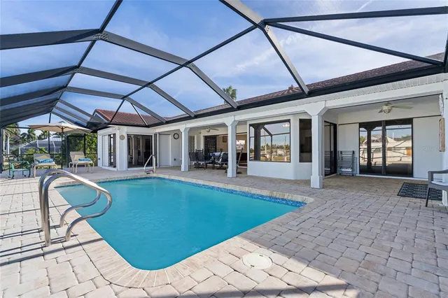 $819,000 | 136 Creek Drive Southeast, Port Charlotte, FL 33952
