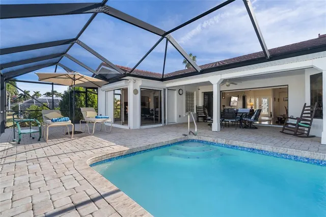 $819,000 | 136 Creek Drive Southeast, Port Charlotte, FL 33952