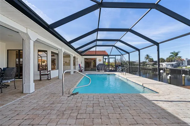 $819,000 | 136 Creek Drive Southeast, Port Charlotte, FL 33952